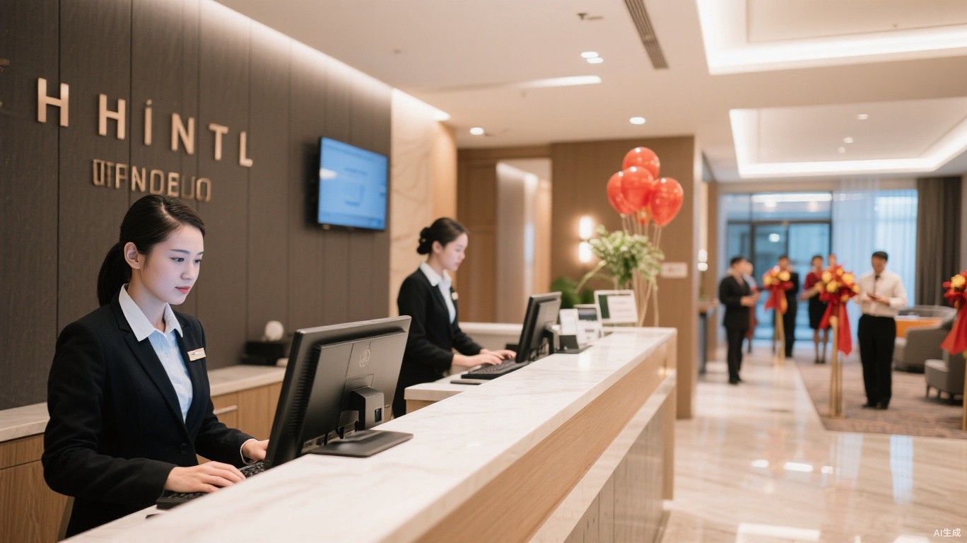 电竞酒店开业初始化系统：房间会员OTA一次配置完成